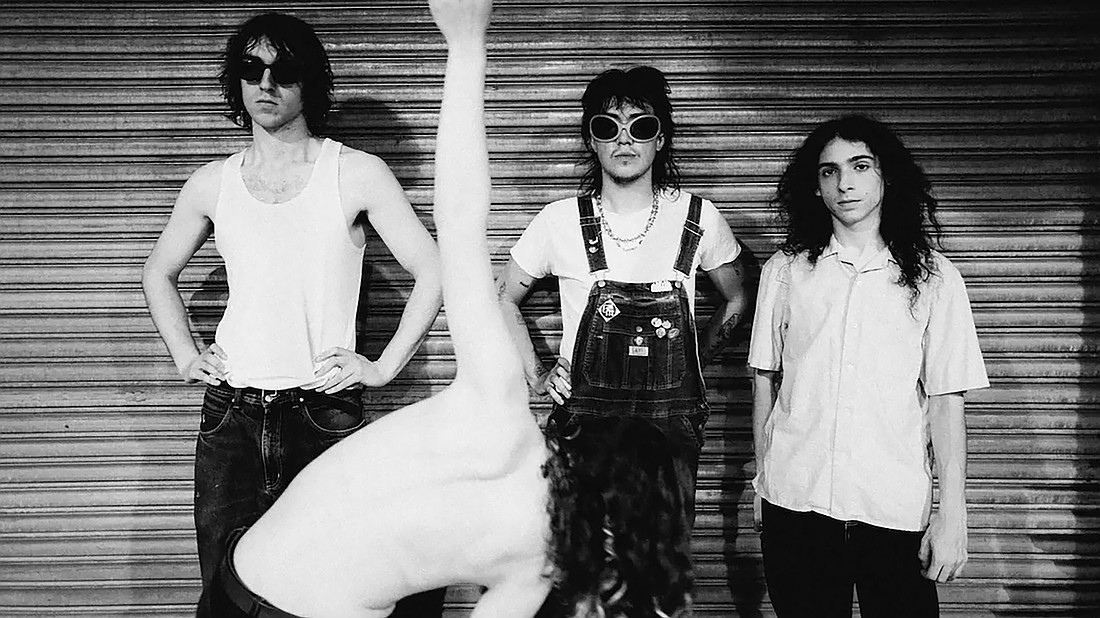 Geese is an indie-rock, alternative group that has seen massive growth throughout 2025 with the release of “Getting Killed,” its third studio album.