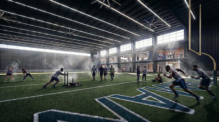 Precision Performance Training Facility Precision Performance Training Facility