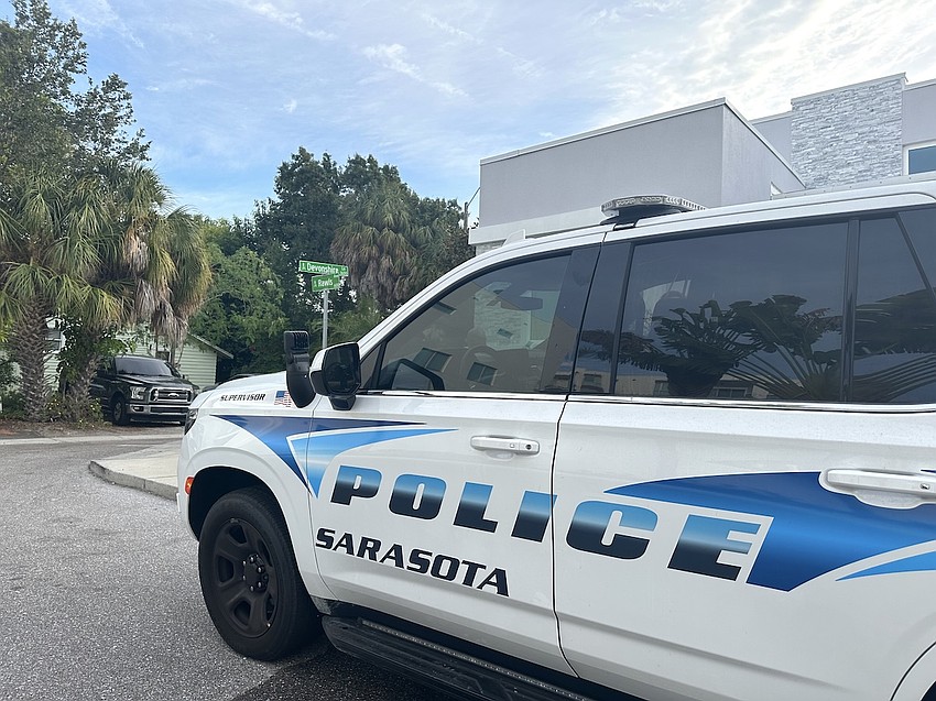 The case remains under investigation and anyone with information is asked to call the Sarasota Police Department Criminal Investigations Division at 941-263-6067 or Sarasota Crime Stoppers at 941-366-TIPS (8477). The case remains under investigation and anyone with information is asked to call the Sarasota Police Department Criminal Investigations Division at 941-263-6067 or Sarasota Crime Stoppers at 941-366-TIPS (8477).