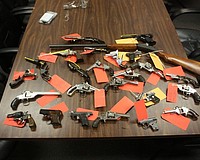 Done with the Gun program will take place Saturday, July 11 at Sarasota Police Department headquarters.