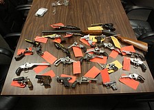 Done with the Gun program will take place Saturday, July 11 at Sarasota Police Department headquarters.