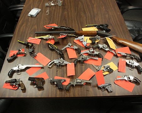 Done with the Gun program will take place Saturday, July 11 at Sarasota Police Department headquarters.