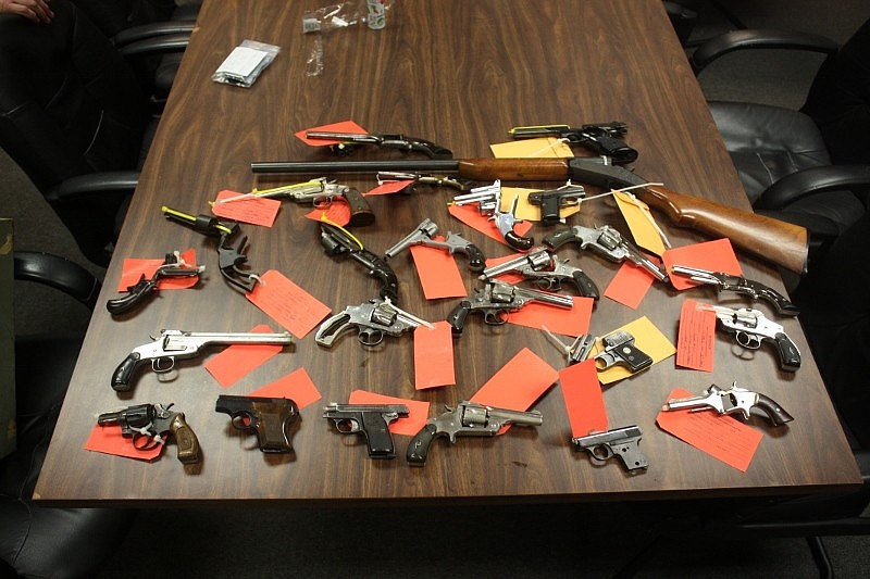 Done with the Gun program will take place Saturday, July 11 at Sarasota Police Department headquarters.