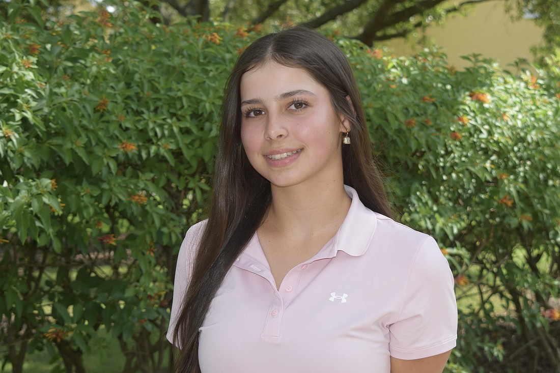 Brooklyn Cullen's golf career began at Hawaii's Princeville Makai Golf Club when she was 6 years old. It continues now in Florida, where she moved before beginning sixth grade at The Out-of-Door Academy.