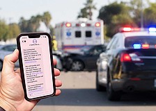 CommunityConnect facilitates communications throughout interactions with the Sarasota County Sheriff's Office.
