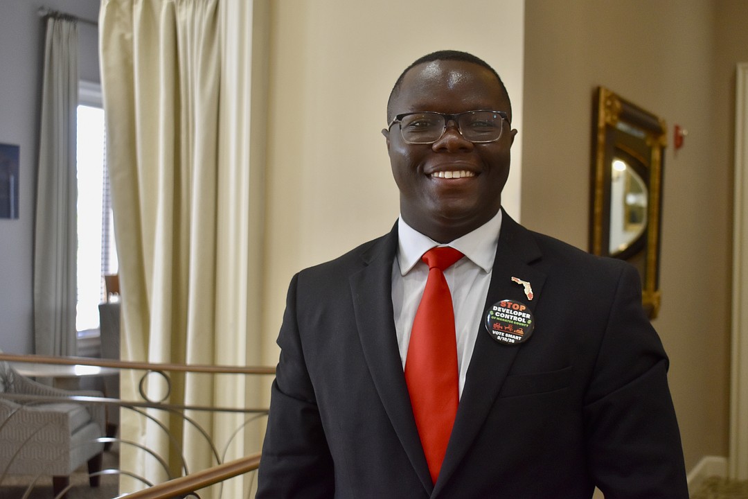 Young candidates vie for Manatee County Commission, school board