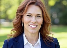 Sarasota County School Board candidate Teresa DeWitt