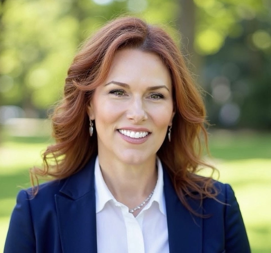 Sarasota County School Board candidate Teresa DeWitt