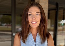 Sarasota County School Board candidate Heidi Brandt