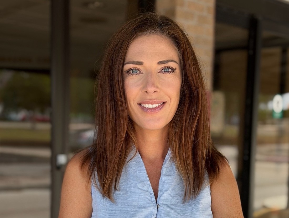 Sarasota County School Board candidate Heidi Brandt