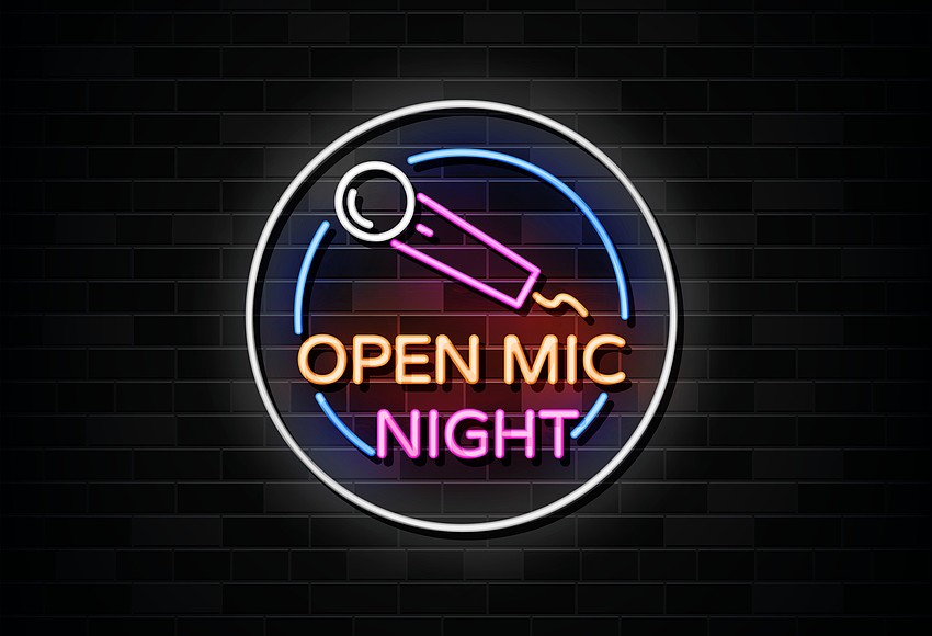 Westrick Vocal Studio to host a summer open mic night