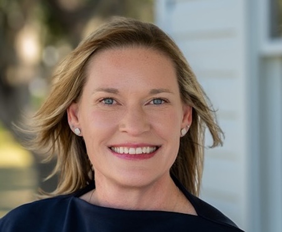 Sarasota County School Board candidate Megan Tennimon