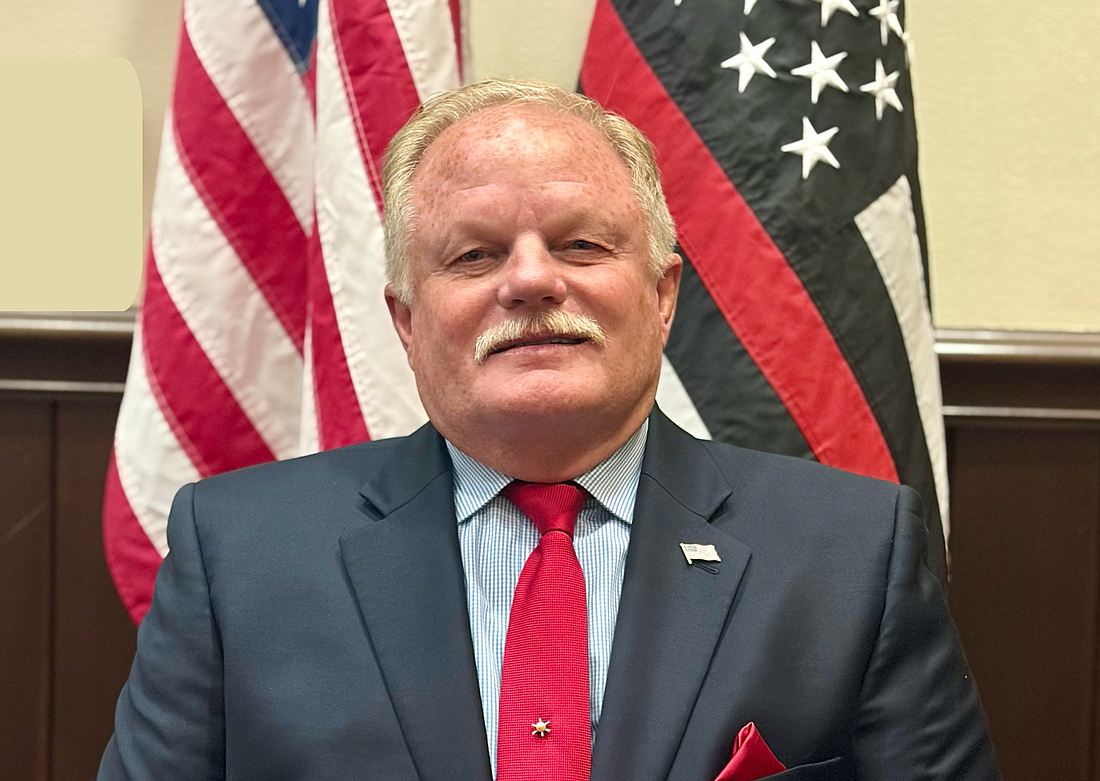 Sarasota Charter Review Board candidate Chip Adam