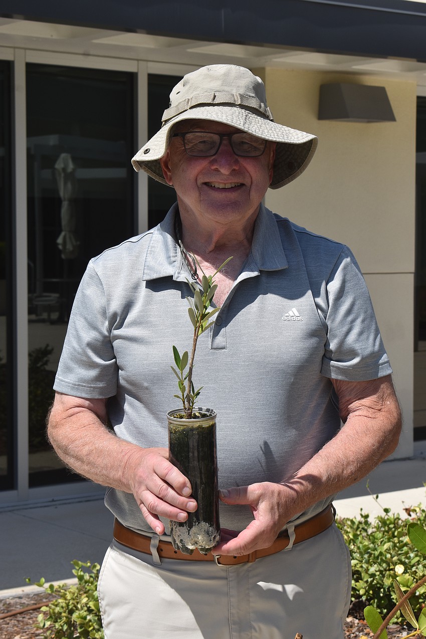 Palm Aire's Nick Barbi, who is a NASA stem ambassador and has broad experience in X-ray and Optical spectrometers, founded Science and Technology Society for adults in 2022. He took it a step further with the Coastwise program for students in 2024.