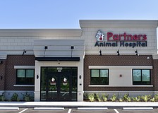 Partners Animal Hospital Lakewood Ranch hosts a ribbon cutting July 10.