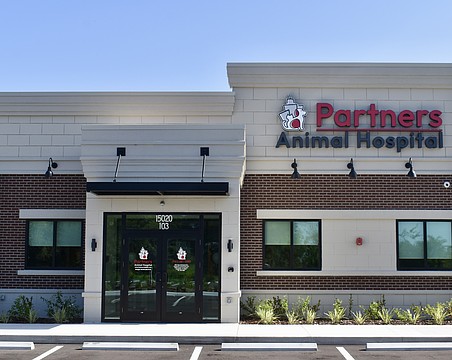 Partners Animal Hospital Lakewood Ranch hosts a ribbon cutting July 10.