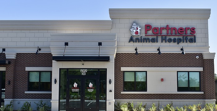 Partners Animal Hospital Lakewood Ranch hosts a ribbon cutting July 10.