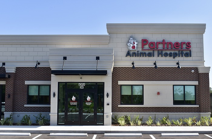 Partners Animal Hospital Lakewood Ranch hosts a ribbon cutting July 10.