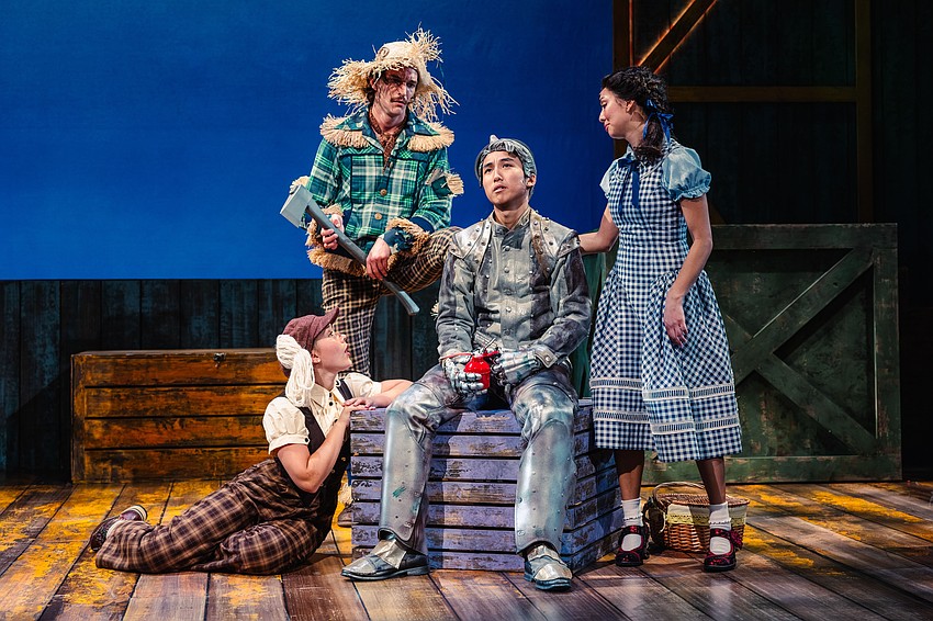 Asolo Repertory Theatre's children's production of Asolo Repertory Theatre's children's production of
