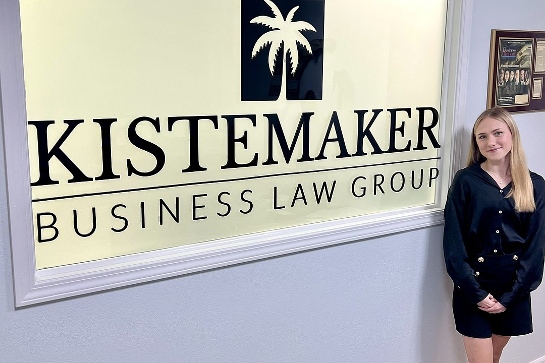 KISTEMAKER BUSINESS LAW GROUP WELCOMES SUMMER INTERNS FOR 14TH YEAR