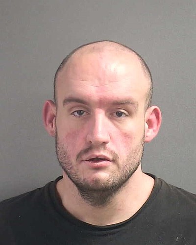 William Stinnett (Volusia County Sheriff’s Office)
