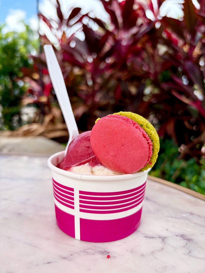 From sorbet to soft serve, frozen treats are proving just the ticket for beating the heat this summer.