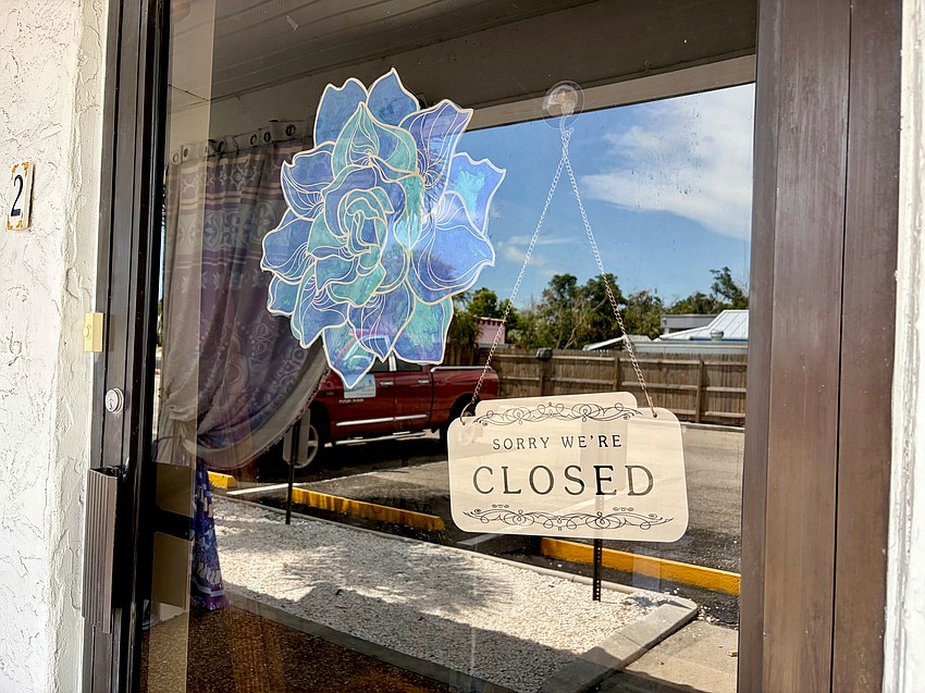 Le Gardenia Bleu announced its immediate closure earlier this month.