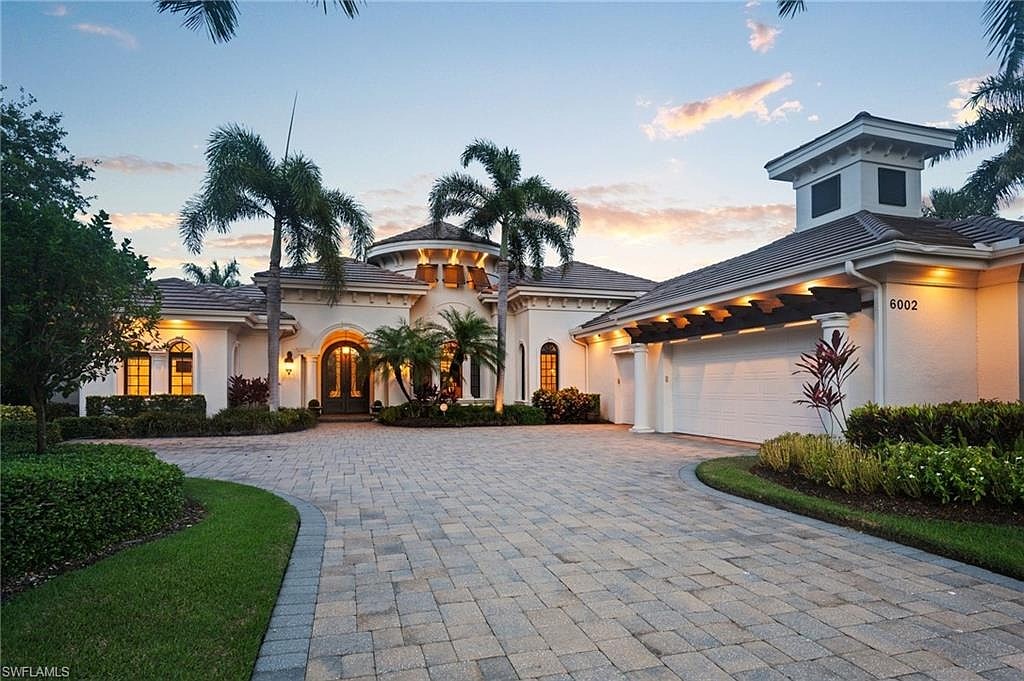 Three properties on same Naples street hit market for nearly $12M