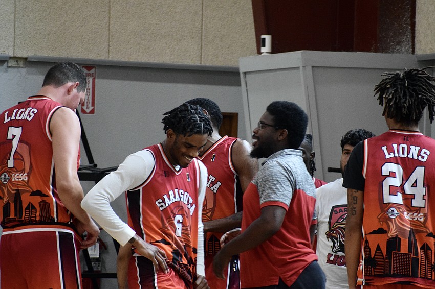 The Sarasota Lions were a founding member of the Sunbelt Basketball Association in 2023. The league now spans seven teams across the Southeastern U.S. The Sarasota Lions were a founding member of the Sunbelt Basketball Association in 2023. The league now spans seven teams across the Southeastern U.S.