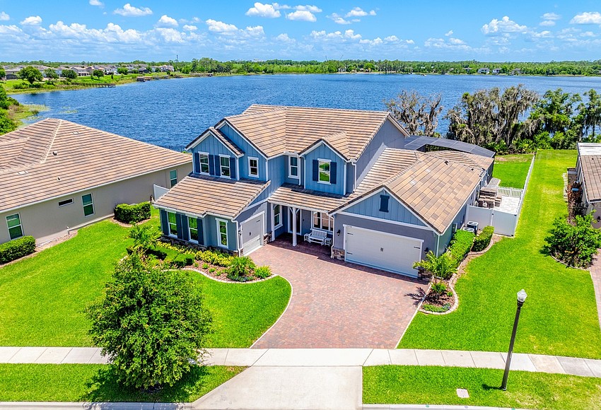 Highlands at Summerlake Groves home tops Horizon West home sales from July 6 to 12