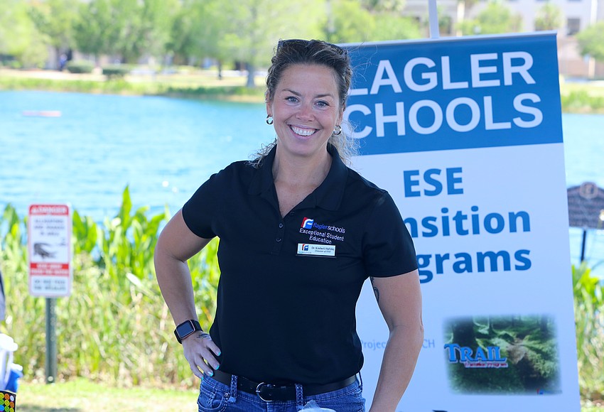 Flagler Schools ESE Director Kim Halliday retiring