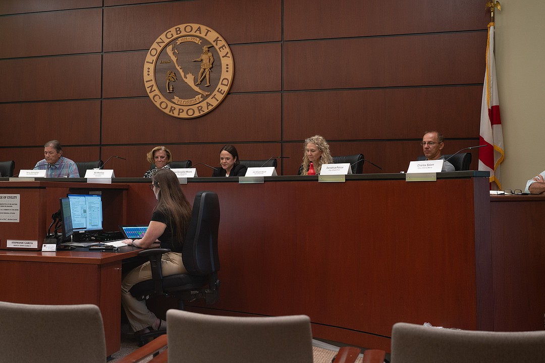 Local leaders updated on property tax referendum