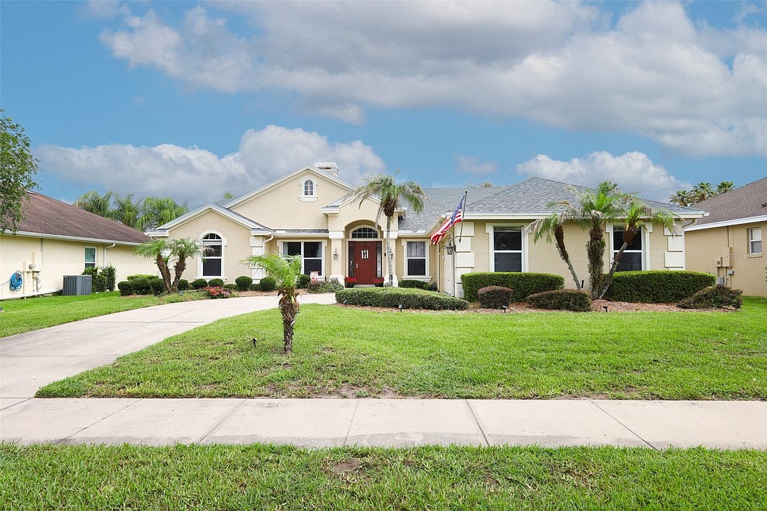 The home at 8 Roseberry Court, Ocoee, sold July 7, for $535,000. It was the largest transaction in Ocoee from July 6 to 12.  The sellers were represented by Cami Coupland, Keller Williams Advantage Realty.
