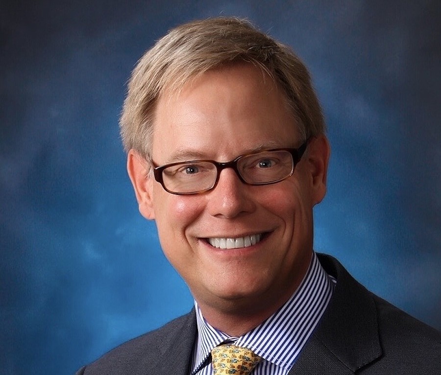 Sarasota County Hospital Board candidate Brad Baker