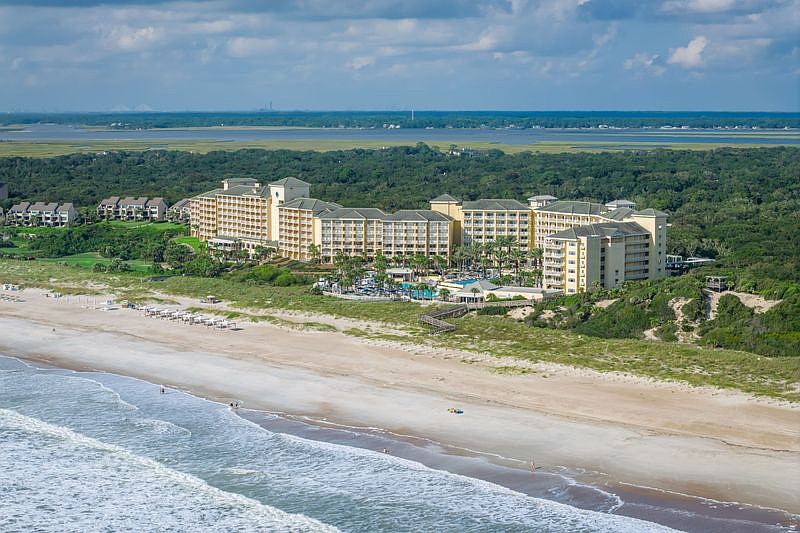 Omni Amelia Island Resort & Spa recently completed a more than $40 million renovation of its guest rooms, restaurants, spa and other amenities.