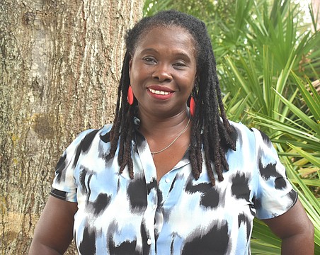 Sharon Jefferson, a homegrown Manatee student and 27-year educator, wants to be the voice of District 2 for the School District of Manatee County.
