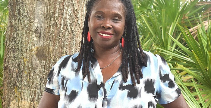 Sharon Jefferson, a homegrown Manatee student and 27-year educator, wants to be the voice of District 2 for the School District of Manatee County.