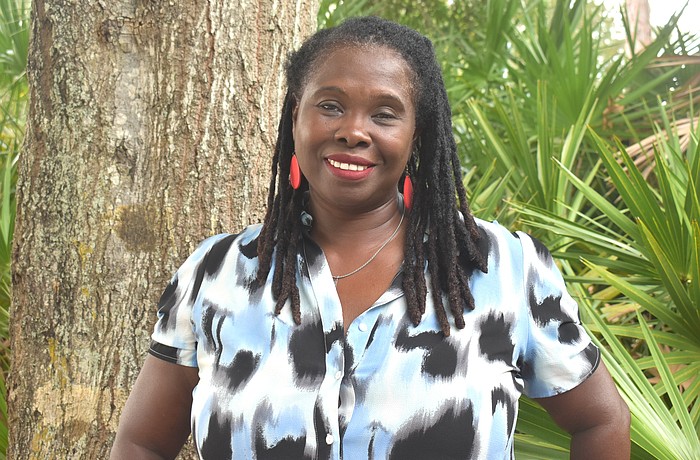 Sharon Jefferson, a homegrown Manatee student and 27-year educator, wants to be the voice of District 2 for the School District of Manatee County.
