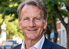 Sarasota City Commission candidate John Harshman