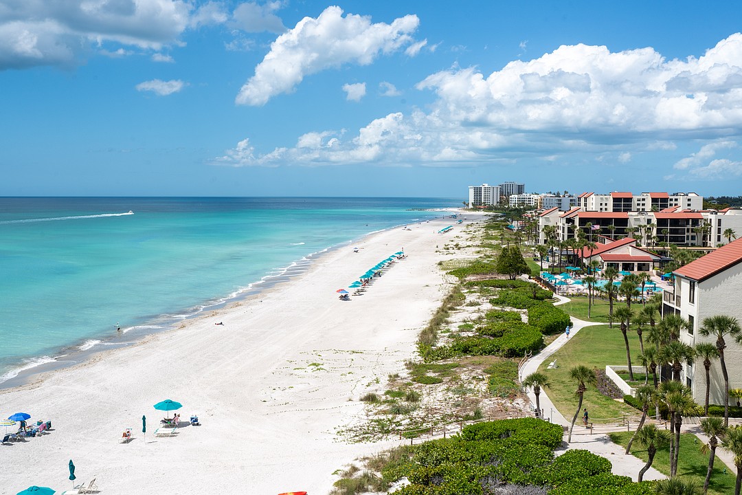 Longboat Key named No. 9 island in U.S.