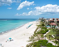 White sand beaches, boating and preserved nature are a few of the draws the barrier island of Longboat Key has to offer visitors.