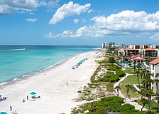 White sand beaches, boating and preserved nature are a few of the draws the barrier island of Longboat Key has to offer visitors.