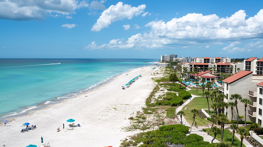 White sand beaches, boating and preserved nature are a few of the draws the barrier island of Longboat Key has to offer visitors.