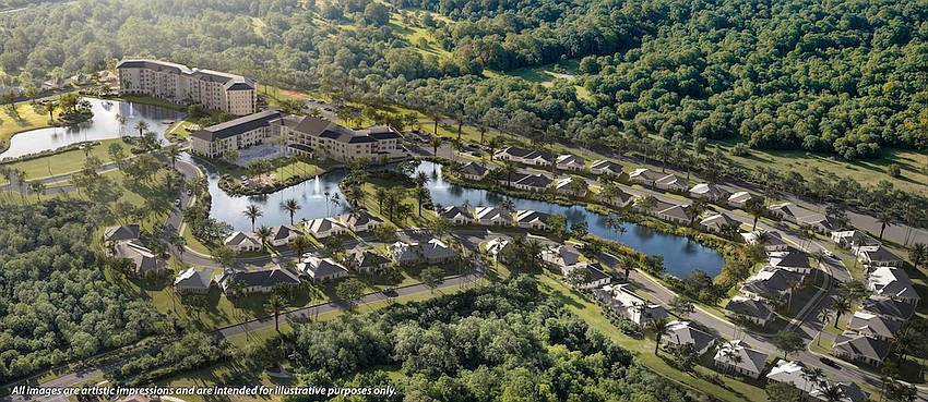 Arbor Vita is expected to open in 2030.