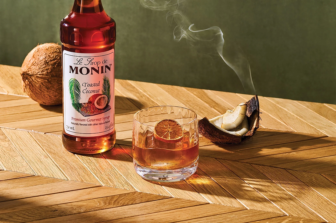 Monin was founded in 1912 in Bourges, France by Georges Monin.