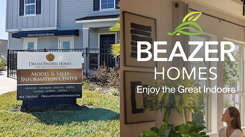 Dream Finders increased its offer for Atlanta-based Beazer to about $874 million cash after beginning its pursuit of the company in February.