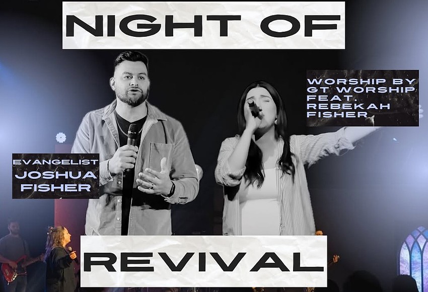 Glad Tidings Church to host revival night