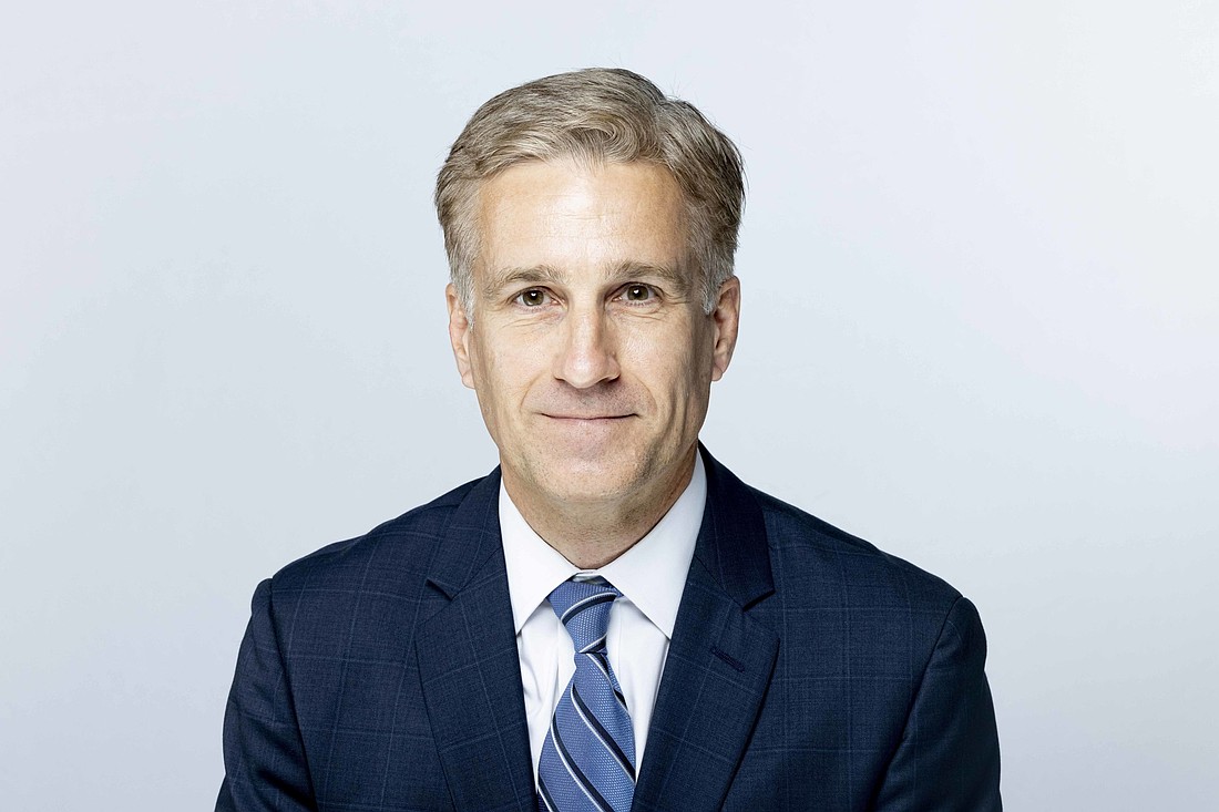 Drew Frick, a former Jacksonville Jaguars executive, has updated his LinkedIn page to show he is now serving as senior vice president and general counsel of the Tampa Bay Rays.