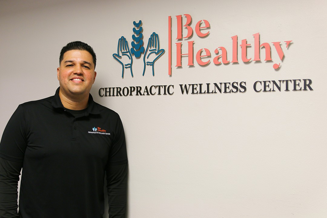 Chiropractor in downtown Daytona Beach marks five years in business