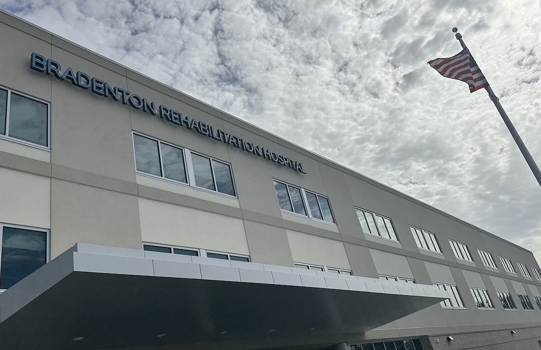 Bradenton Rehabilitation Hospital is located at 412 53rd Ave W.